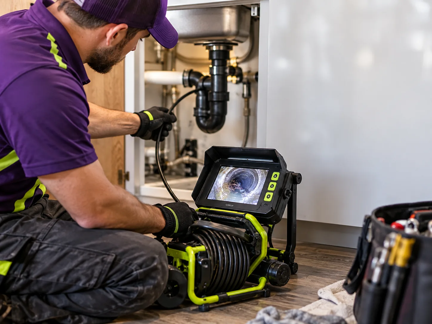 Drain Cleaning company in Bristol, NH