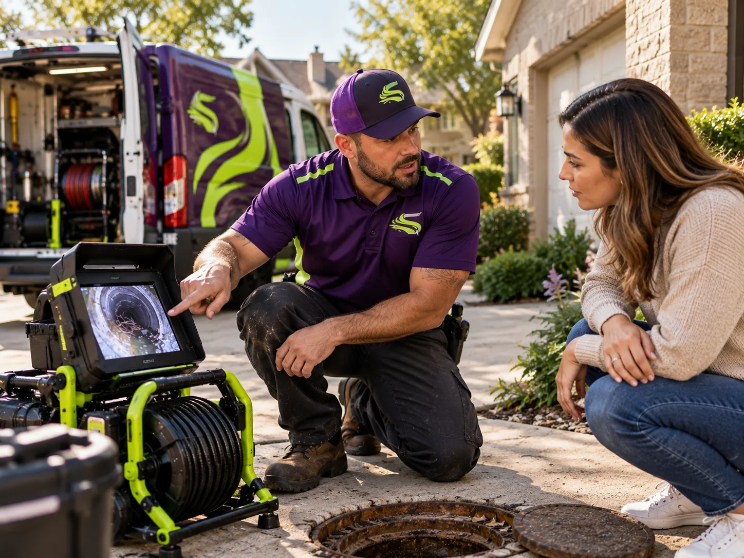 Drain Cleaning Bristol, NH FAQs